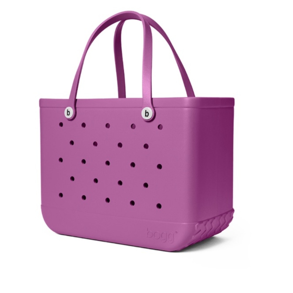 NWT Bogg Bag in Rasberry size- XL *hard to find color